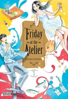Friday at the Atelier Manga Volume 1 image number 0